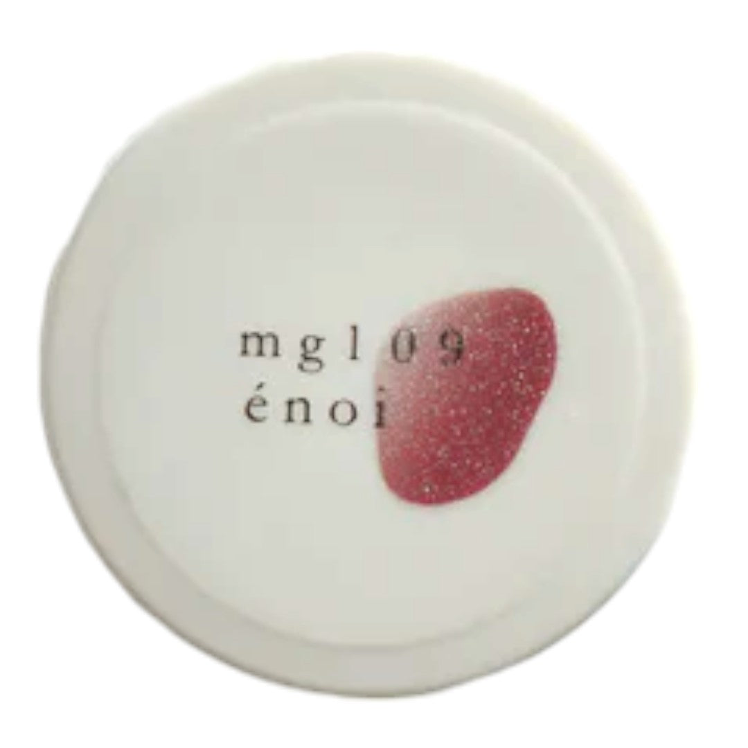 énoi Magnetic Gel Polish, Japanese Brand - Marron Magnet MG107