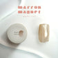 Énoi Marron Magnet MG91, enoi nail polish canada, enoi nail polish where to buy, enoi nail polish colors, japnese gel
