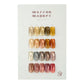 Énoi Marron Magnet MG91, enoi nail polish canada, enoi nail polish where to buy, enoi nail polish colors, japnese gel