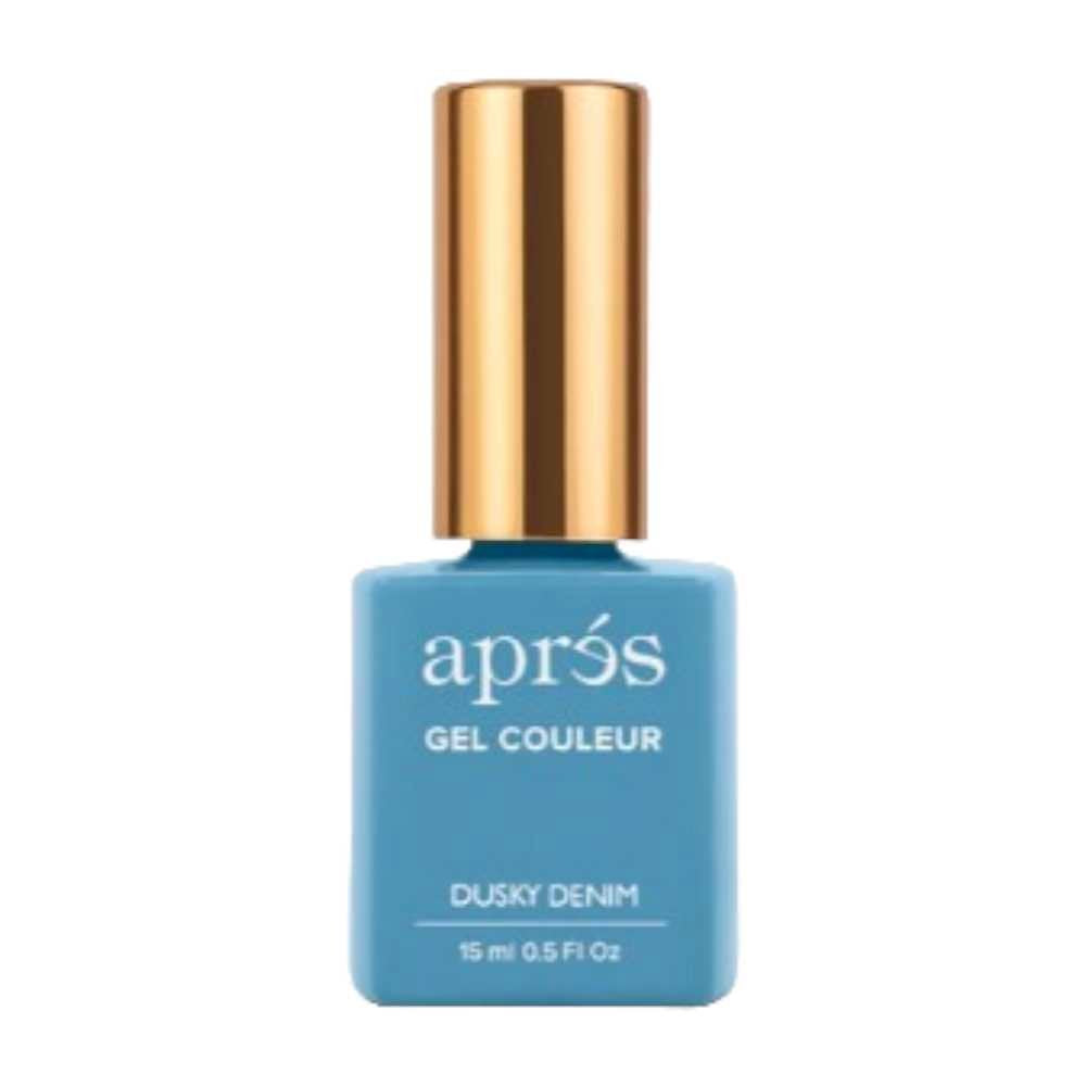 Apres Gel Couleur - Dusky Denim #APGC246