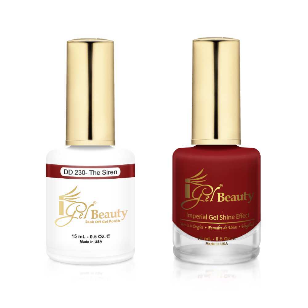 igel DD Matching Duo The Siren #DD230