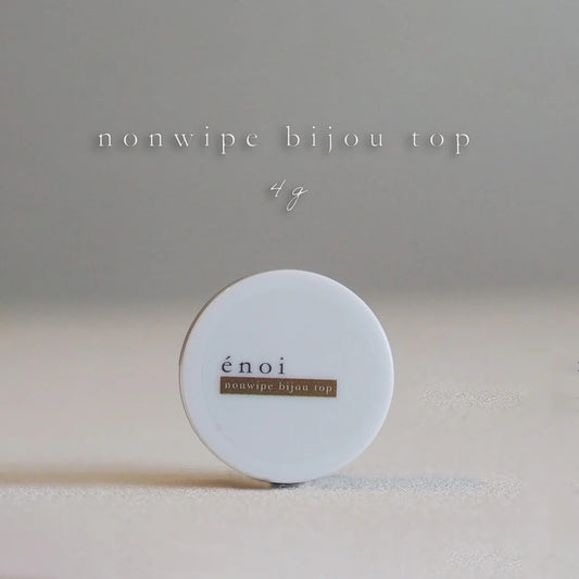 Enoi - Non-Wipe Bijou Top Gel (4g)