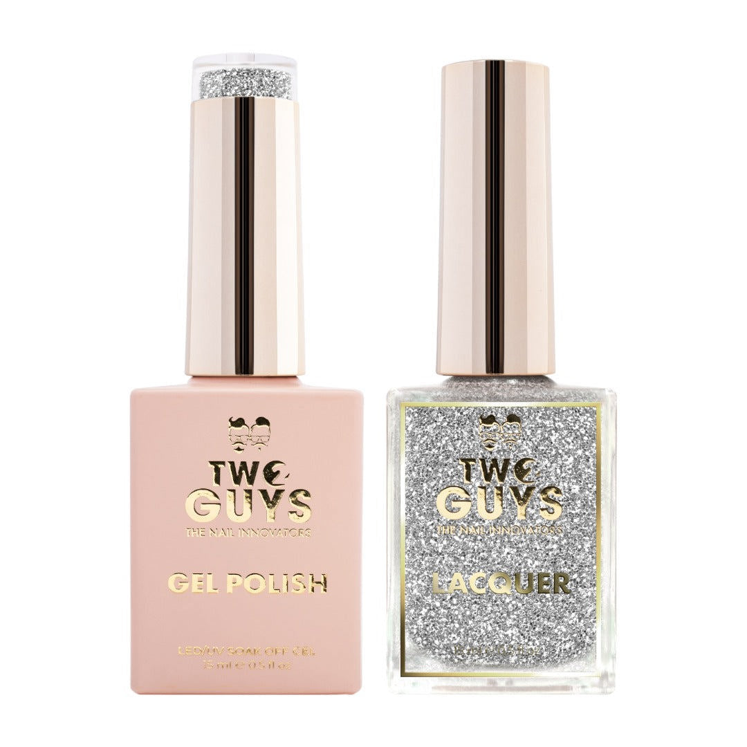 2Guys Gel & Lacquer Duo #A97 Hey Future, I Am Ready