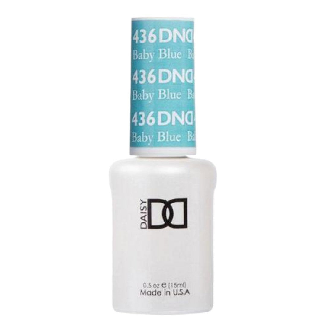 DND Gel Colour - Baby Blue #436G