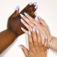 Kokoist x Nail Thoughts Colour Gel - Lavender Milk Bath #NT-15