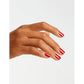 OPI Powder Perfection - The Thrill Of Brazil #DPA16