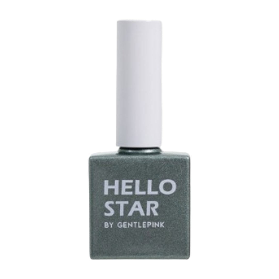 Gentle Pink Cat Eye Gel Polish #ST38