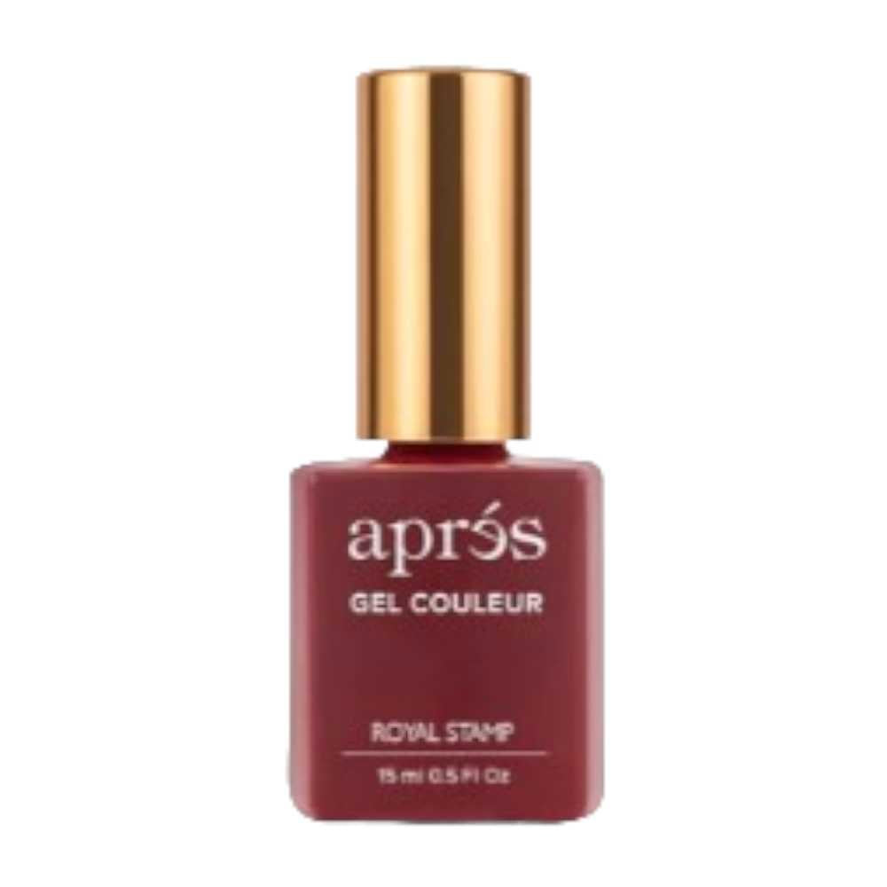 Apres Gel Couleur - Royal Stamp #APGC290