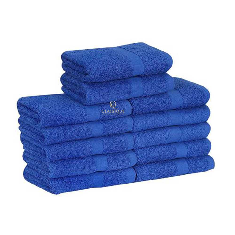 CNBS Towels 16x27 (Pack of 12) - Blue