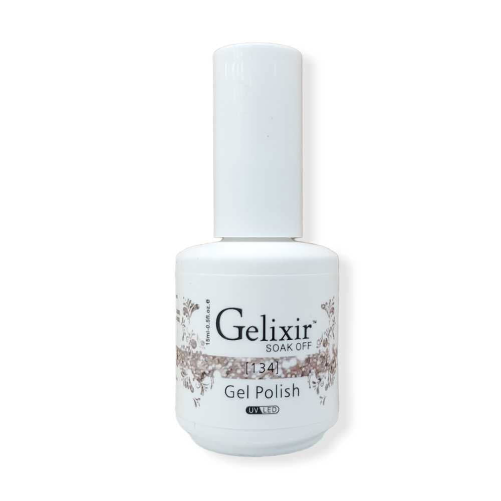 Gelixir Gel Polish #134
