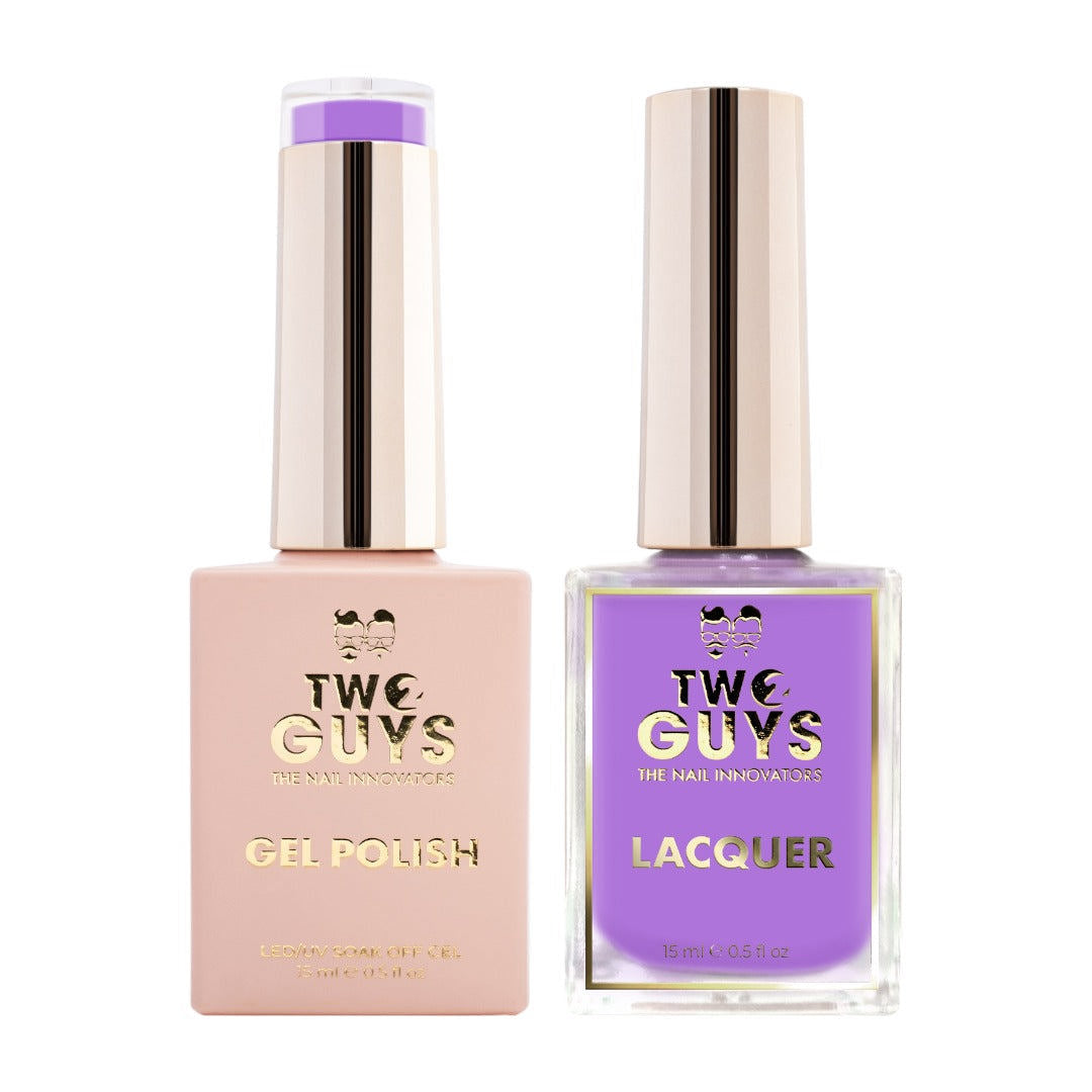 2Guys Gel & Lacquer Duo #A113 Presents Of Love