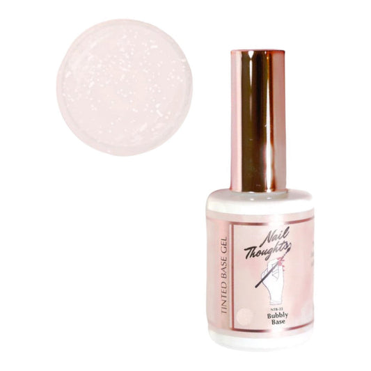 Kokoist X Nail Thoughts Tinted Base Gel - Bubbly #NTB-22