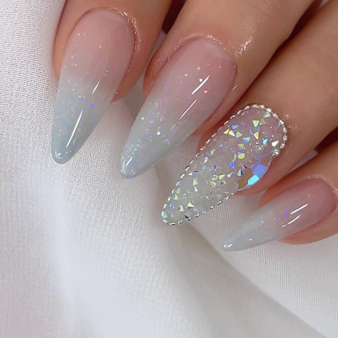 Nailbayo - Doi Gel Polish Nudi Mystic Blue 10Ml