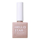 Gentle Pink Cat Eye Gel Polish #ST87