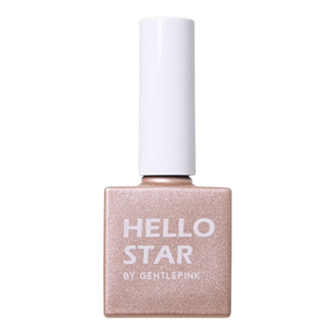 Gentle Pink Cat Eye Gel Polish #ST87