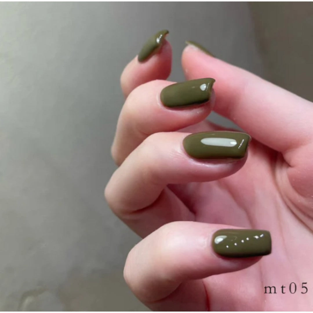Enoi Gel Polish - Matte Series #MT05