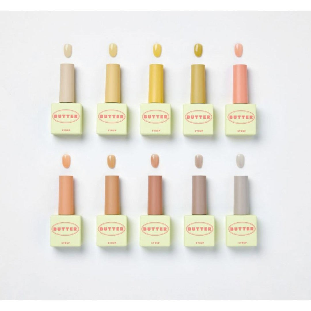 Butter Syrup Gel BTS-20