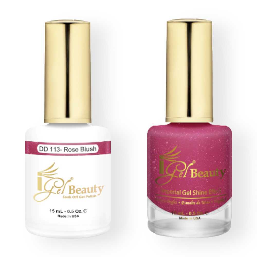igel DD Matching Duo Rose Blush #DD113