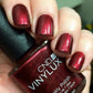 CND Vinylux - #174 Crimson Sash