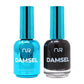Lavish-Damsel Gel & Lacquer Duo #108
