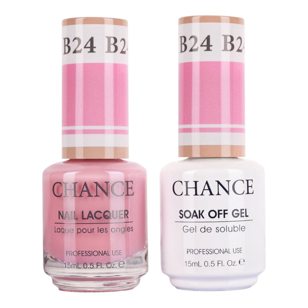 Cre8tion Chance Gel & Lacquer Duo #B24