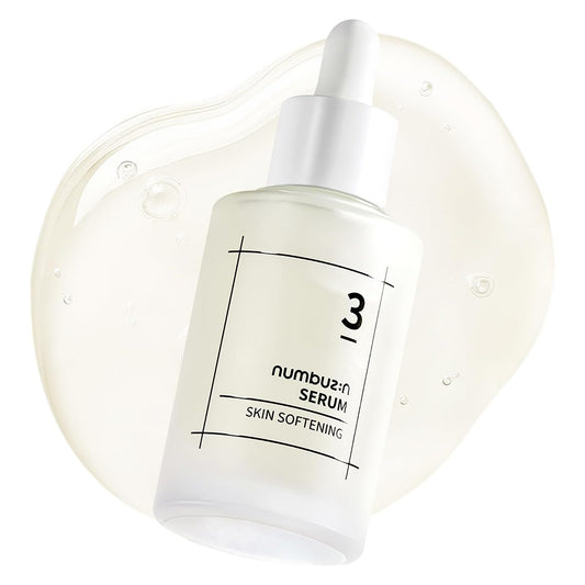 Numbuzin No.3 Softening Serum, Fermentation Serum, korean skincare best, numbuzin no.3 serum, numbuzin no 3, numbuzin serum 3, numbuzin serum, numbuzin no.3 skin softening serum, numbuzin no 3 serum, numbuzin - no. 3, numbizin, numbuzin serum, numbuzin skin softening serum ingredients, numbuzin, numbuzin - no. 3