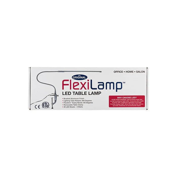 Americanails - Flexilamp LED Table Lamp #AMN1002