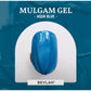 Bevlah Mulgam Gel (HEMA-Free) - Aqua Blue #A15