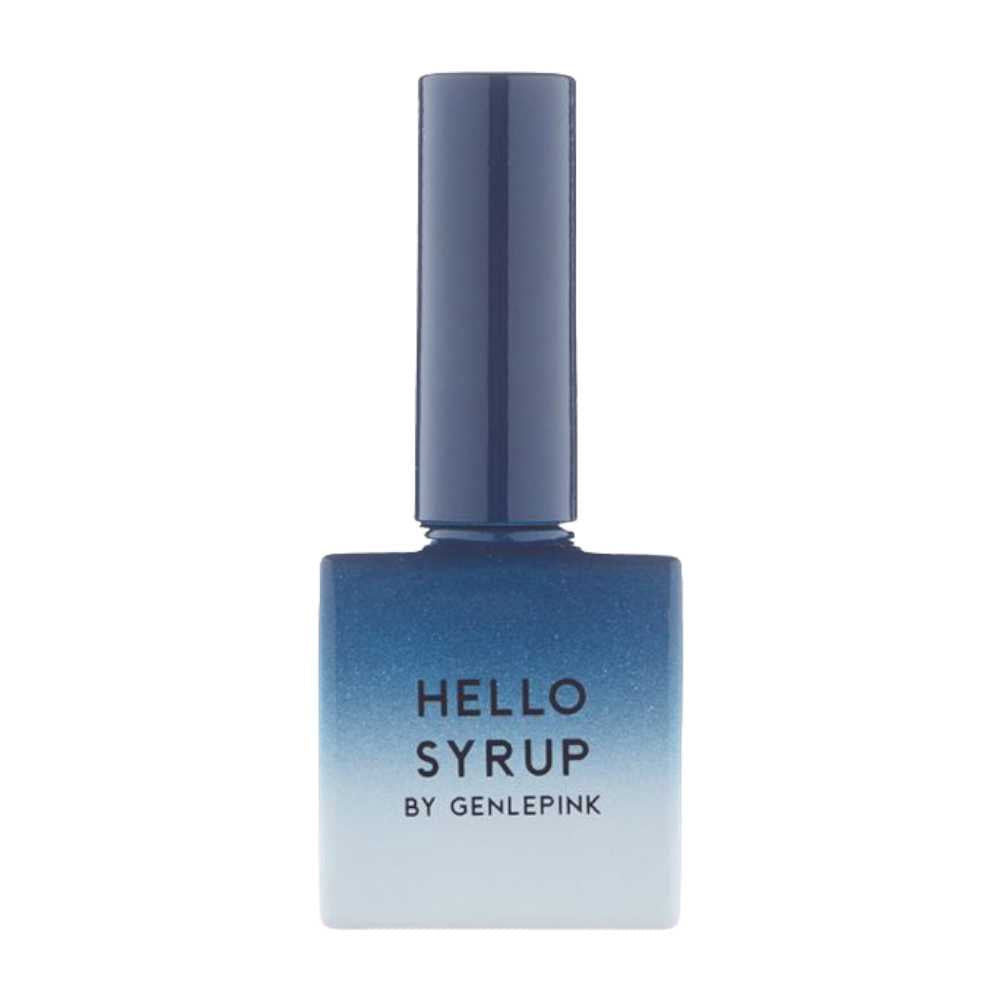 Gentle Pink Syrup Gel Polish #SG24