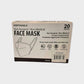 KN95 Face Mask White (Box of 20)