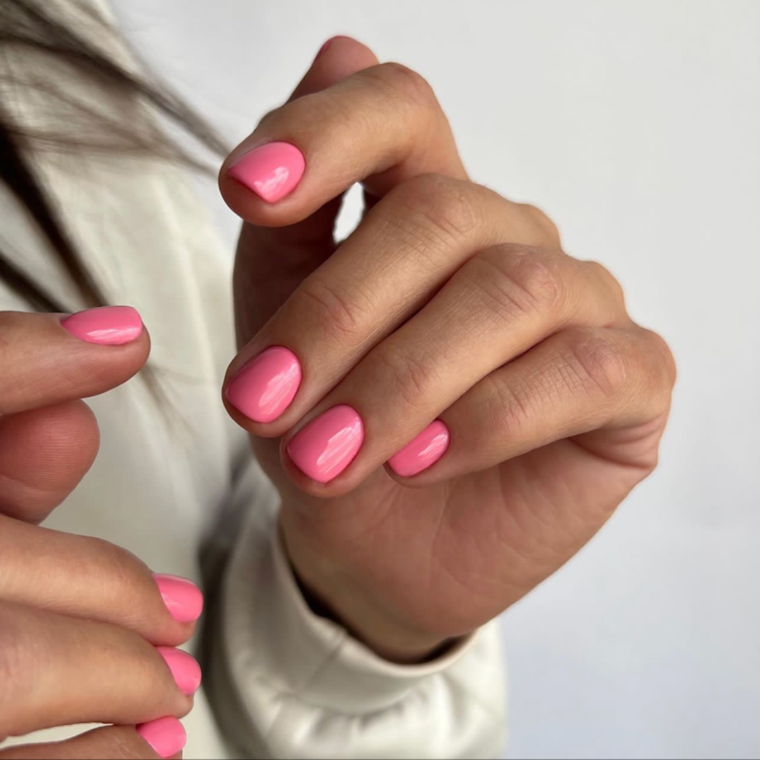 DND DC Gel & Lacquer Duo - Jazzberry Jam #129