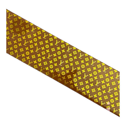 CNBS Transfer Foil - Designer Monogram