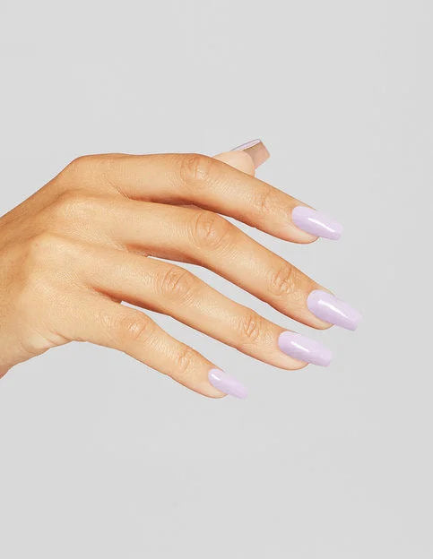 OPI Powder Perfection - Polly Want A Lacquer? #DPF83