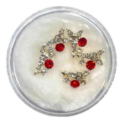 CNBS Nail Charm - Mixed 3D Shapes