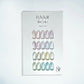 Enoi Cat Eye Gel Polish - Platinum Magnet #MG70-MG89 Collection 20Pcs