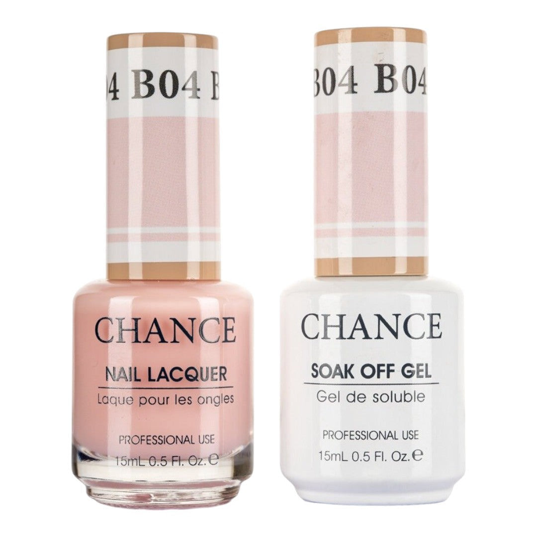 Cre8tion Chance Gel & Lacquer Duo #B04