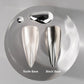 V Beauty Pure Chrome Powder - Steel