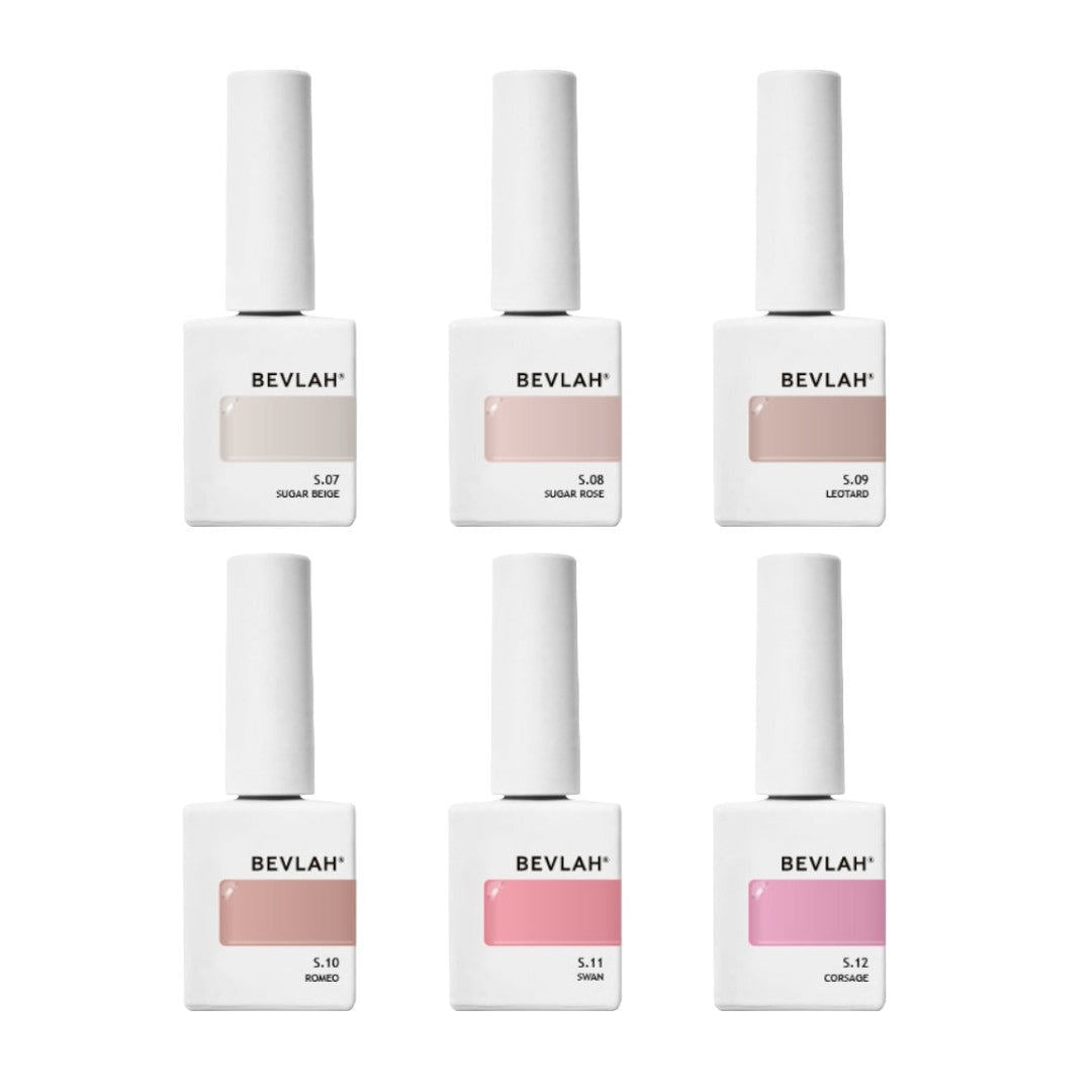 Bevlah Gel Polish Return II: The Return Of The Queen Collection