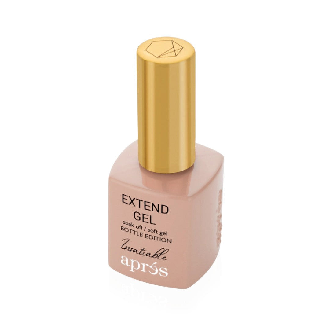 Apres Colour Extend Gel - Insatiable Bottle Edition 15Ml