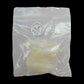 USN Nail Tips - Natural Coffin (Bag Of 50)