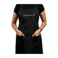 The Gelbottle Spa - Salon Apron #3036