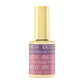 DND DC Mood Change Gel Polish - Little Shimmers Foggy Nude #21