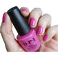 OPI Lacquer - No Turning Back From Pink Street #NLL19
