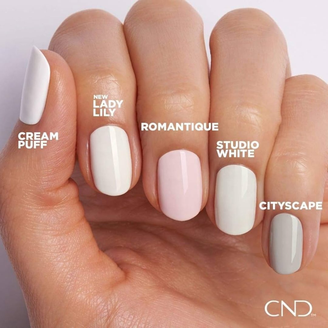 CND Vinylux - #142 Romantique