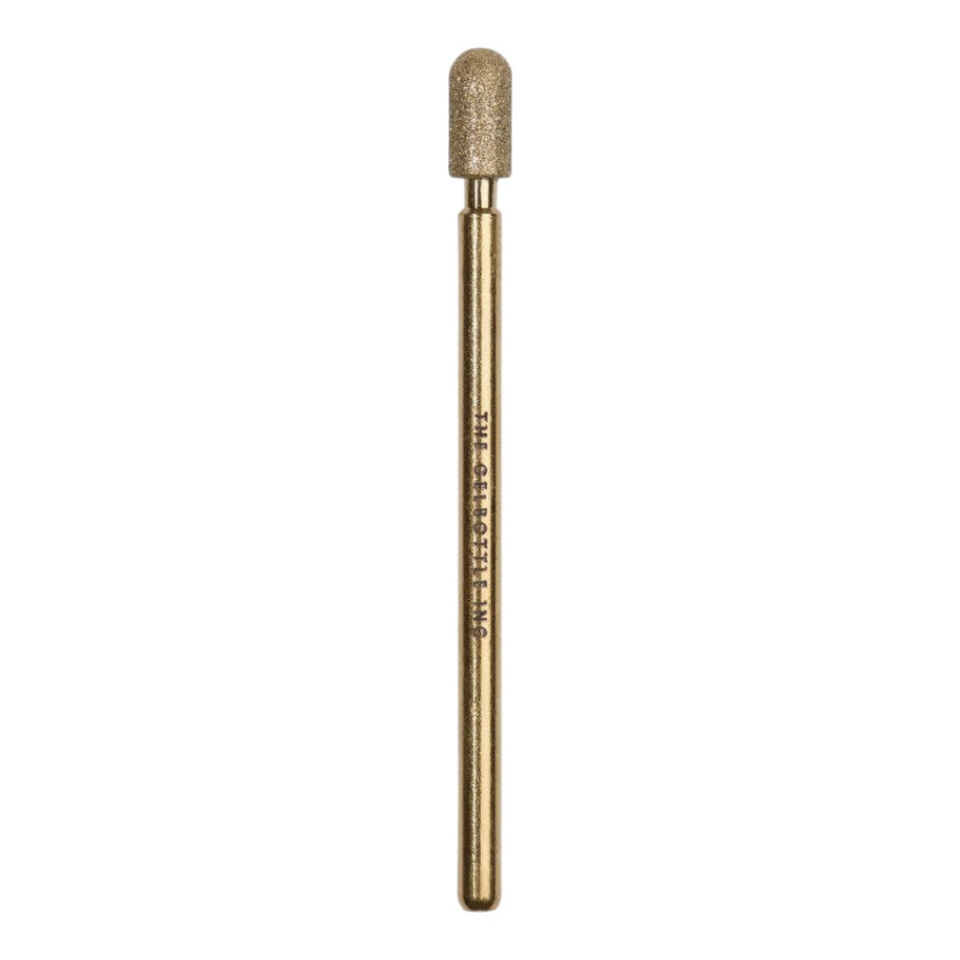 The Gelbottle Nail Drill Bits - Cuticle Smoother Fine Grit 3/32