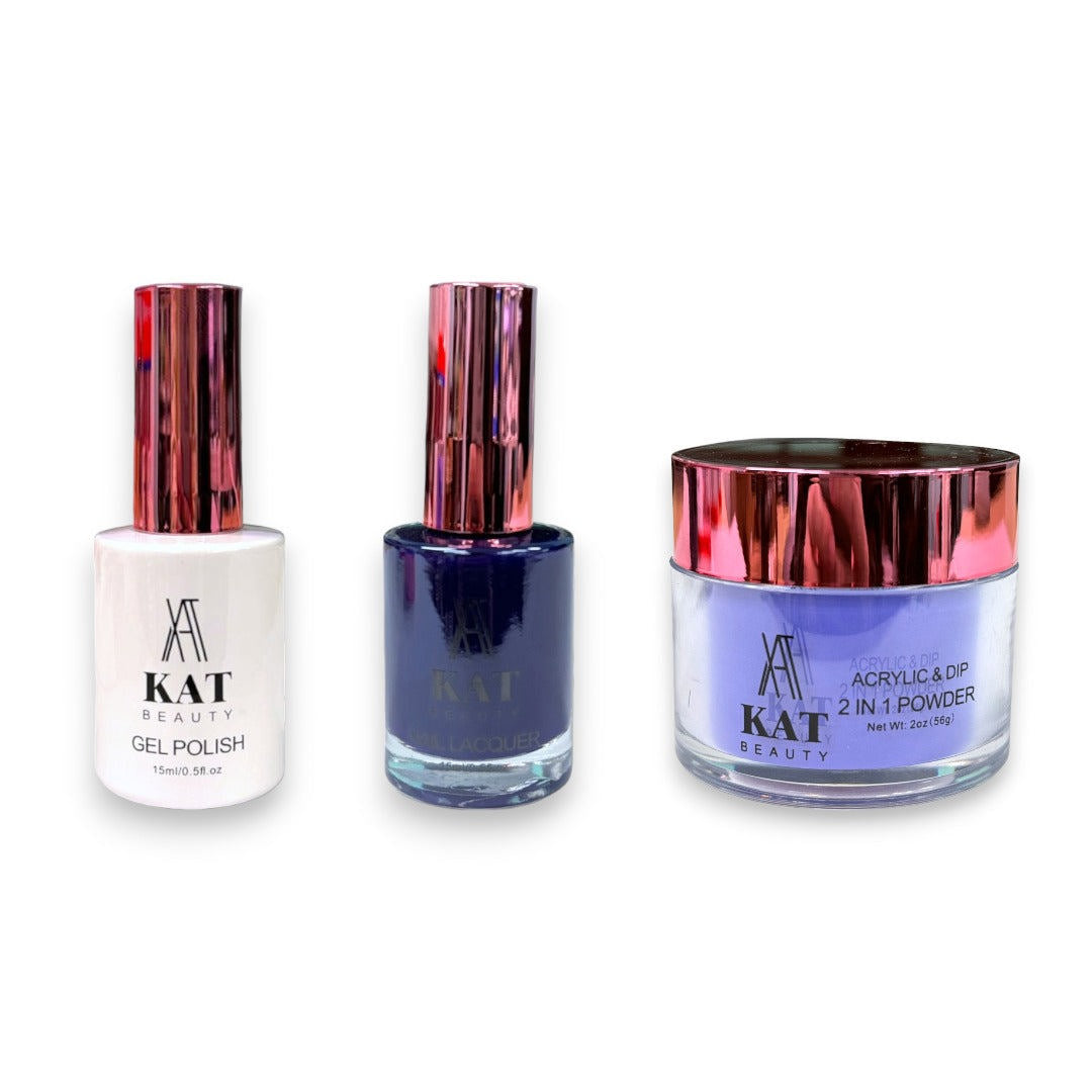 KAT Beauty 4In1 System #150