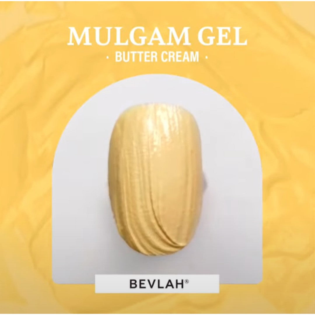 Bevlah Mulgam Gel (HEMA-Free) - Butter Cream #A13