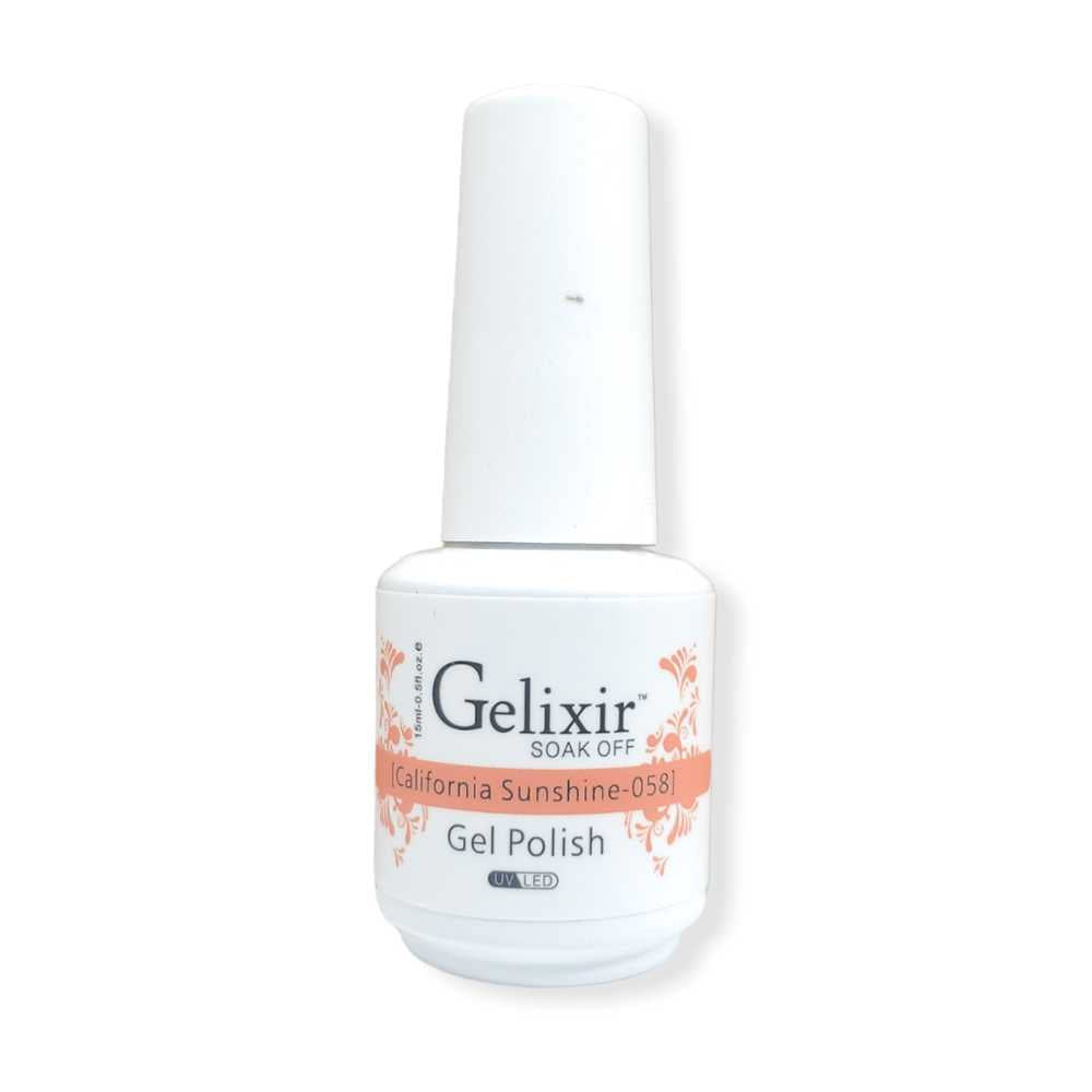 Gelixir Gel Polish #58