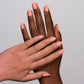 DND Diva Gel & Lacquer Duo - Coral Rose #143