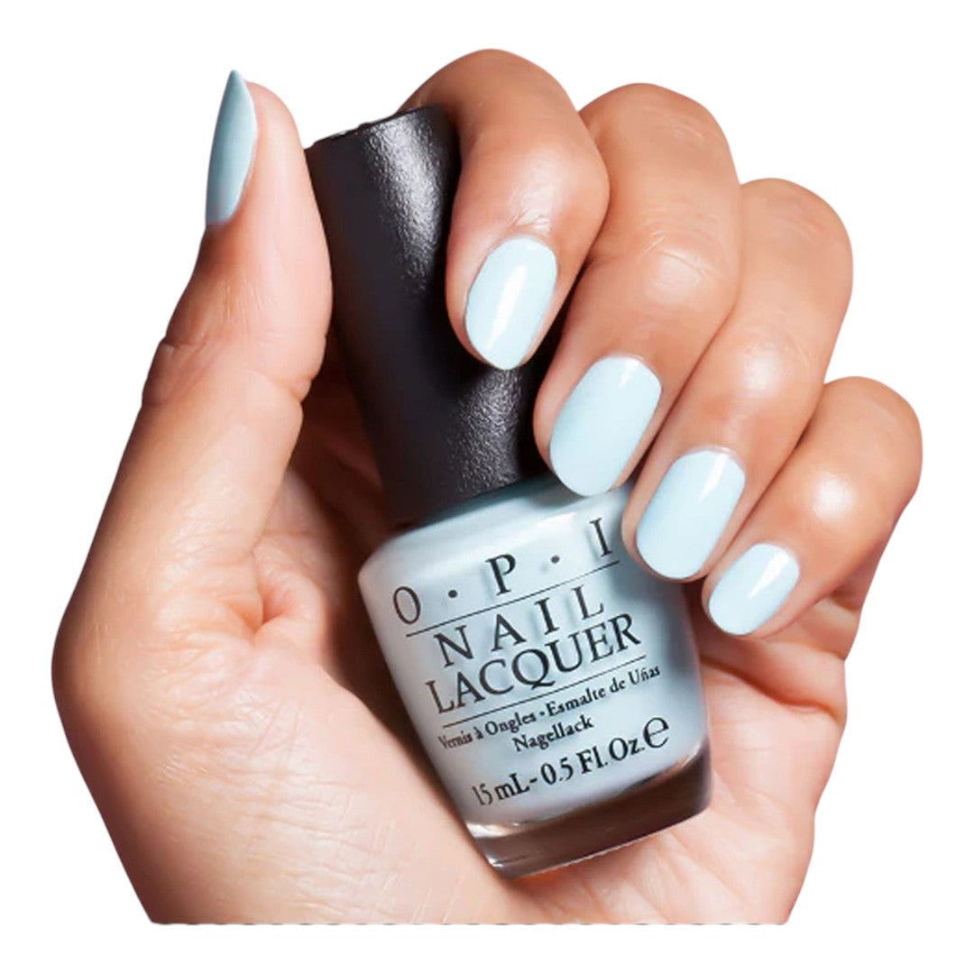 OPI Lacquer - Gelato On My Mind #NLV33